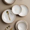 Yuzhuxun Melamine Shallow Plate Set