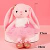 Lovely Ballet Bunny Plush Toys Soft Stuffed Cute Dressing Rabbt Animal Dolls Baby Finger Pillow for Kids Girl Birthday Gift