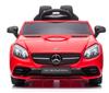Auto Na Akumulator Mercedes Benz Slc300 Czerwony, Dźwięki, Światła, Pilot