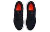 Nike Запустить Swift 2 'Черный Синий Серый' CU3517-401