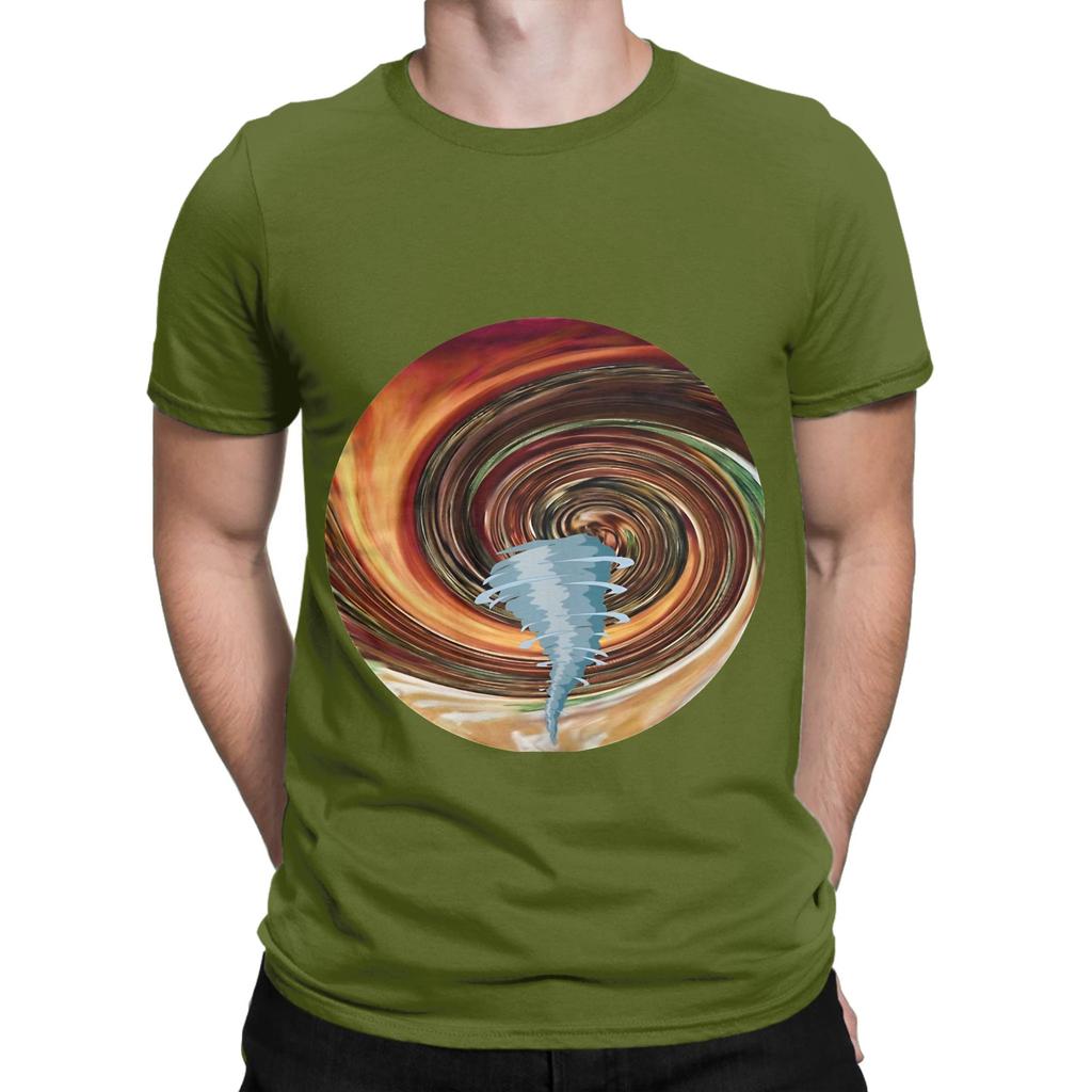 Hurricane Funny 100 Cotton TShirt Hurricane Tops Tees For Unisex