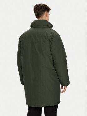 Зимняя куртка Alpha Industries Puffer Parka Jacket (148124) темно-оливковый