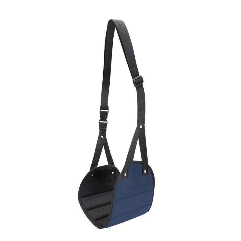 Гамак для ног Travel Comfort, офисный строп для самолета, высокоскоростной железной дороги, портативный гамак для ног Travel Rest