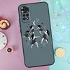 Witches Circle Dance Case For Xiaomi Redmi Note 9 10 11 12 13 14 Pro 9S 10S 11S 12S Redmi 14C 10C 12C 13C Cover