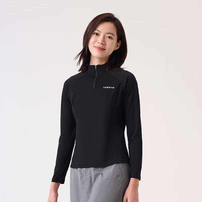 TOREAD Women's Outdoor Comfort Long-Sleeve Tee
