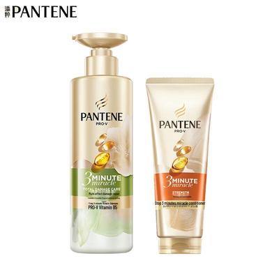 Набор шампуня и кондиционера Pantene 3-Minute Miracle