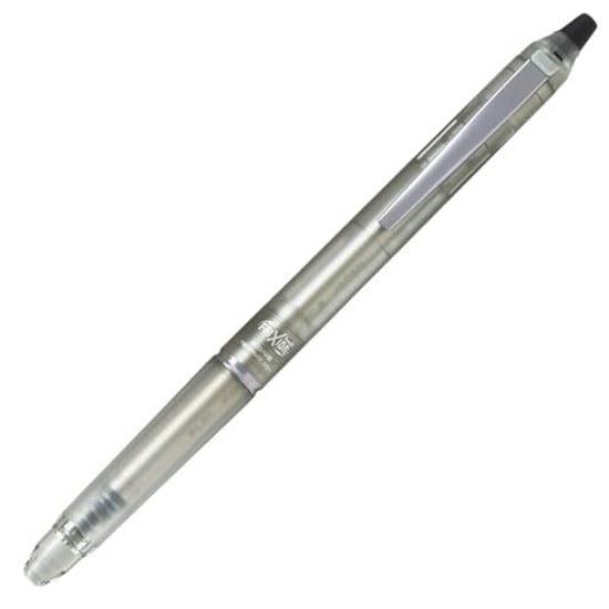 Пилот Шариковая ручка с нажимным механизмом Knock Zone 0,7 мм Нейтральная Прозрачная LFBKZ-50F-NTC