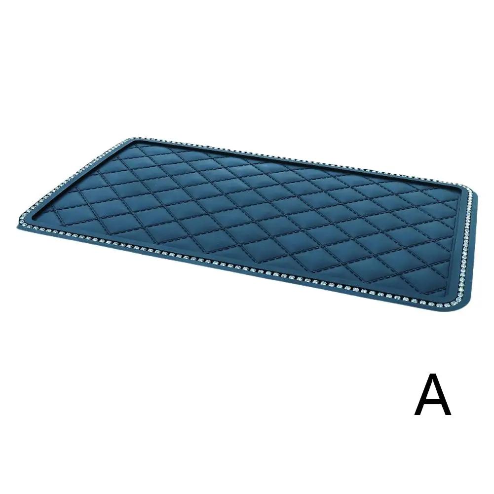 Автомобильные противоскользящие коврики Высокотемпературные автомобильные украшения Коврики для столовых приборов Консольные противоскользящие коврики Большие автомобильные коврики Центр D6x0