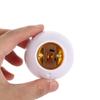 220V E27 Socket LED Wireless Lamp Bases Lamp Holder Night Light Accessories Remote Control
