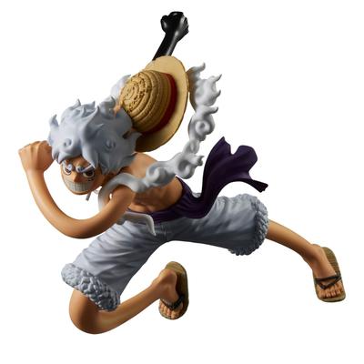 Фигурка Луффи Gear 5 из One Piece Grandista-MONKEY.D.LUFFY GEAR5-II