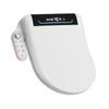 MDNG U-Shape Toilet Seat Cover with Handrail