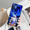 Чехол для телефона Xiaomi Mi 12X 12 12T Pro 11T 10T 13 Lite 14 15 Pro 11 с рисунком из аниме Dragon Ball