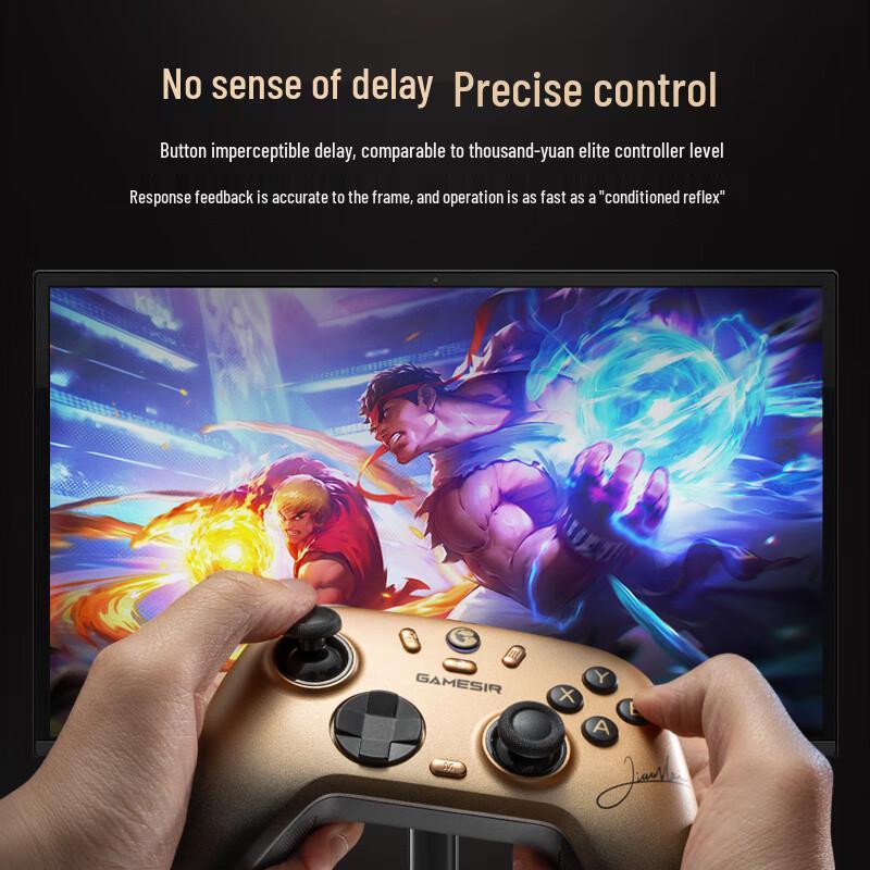 GameSir Беспроводной геймпад NS2 Pro