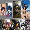 Чехол для телефона Urabe Mikoto для Samsung A54 A14 A24 A34 A17 A37 A57 A55 A35 A25 A15 A13 A23 A33 A53 A07 A05S A04S A03 A73 Galaxy Not