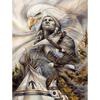5D DIY Алмазная картина "Индийский орел" Вышивка крестиком подарок Домашний декор подарок