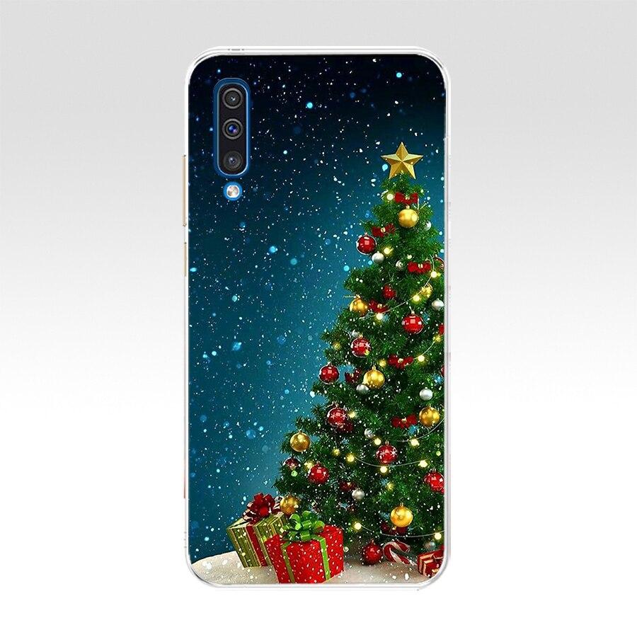 Чехол для Samsung Galaxy A50 A 50, цветной защитный чехол с принтом кота, мягкие силиконовые чехлы из ТПУ для Galaxy A50, Fundas Coque Capa