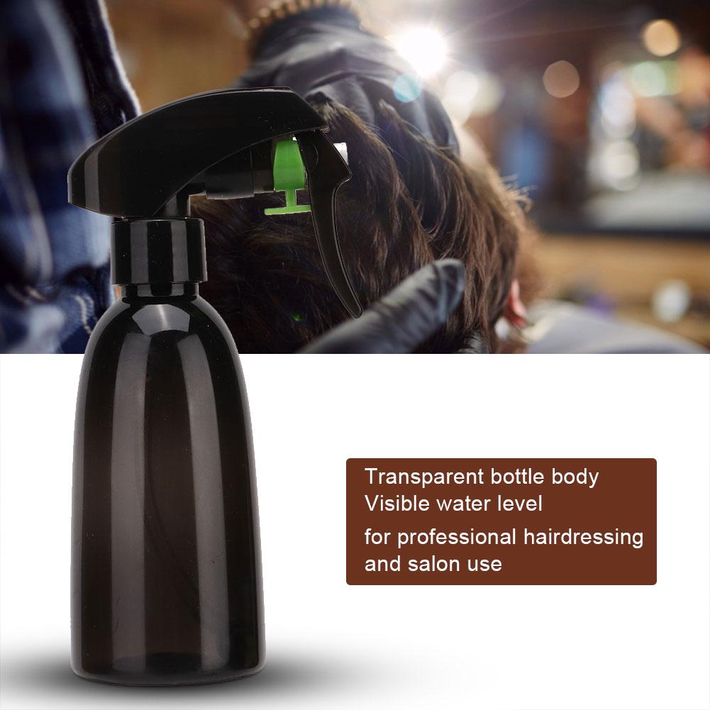 200ml Hairdressing Spray Bottle Ultra Fine Water Mist Water Hair Salon Spray Bottle(Spray Bottle )