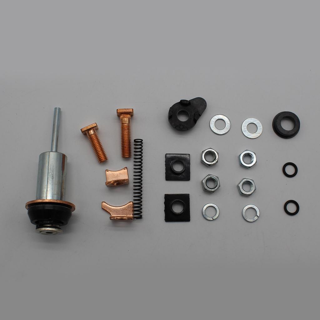 Комплект для ремонта стартера для Land Rover Discovery Defender TD5 2.5 Дизель 228000 7220 Комплект для восстановления