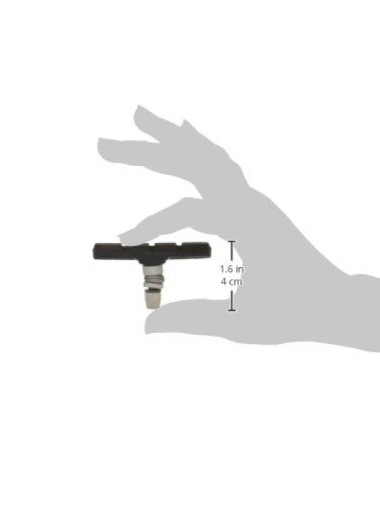 Shimano MT70T3 Brake Shoe compatible with and Y8BM9810A Set, BR-M530 others,