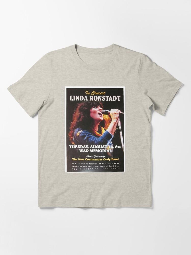 Linda Ronstadt Linda Ronstadt Essential Essential T-Shirt