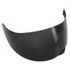 Helmet Lens Visor Shield with Anti Fog Film Motorcycle Accessories Replacement for AGV VISOR K5 S3 K3 SV Tawny