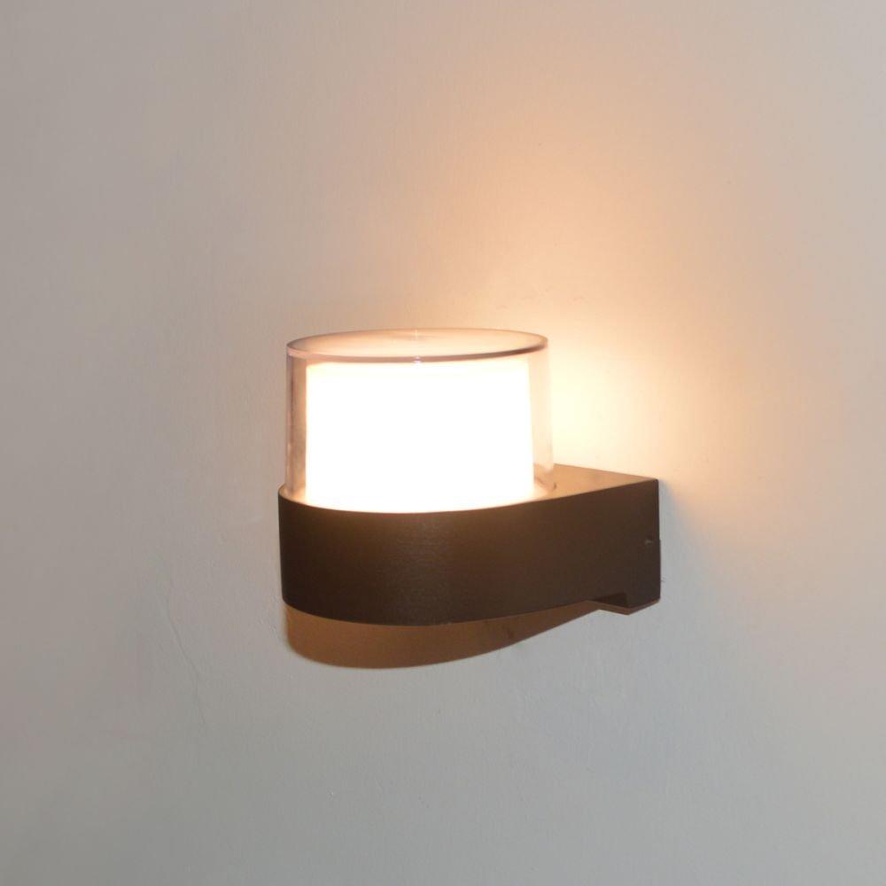 Kinkiet zewnętrzny LED 5W MARTI OWL-4626-4K Italux