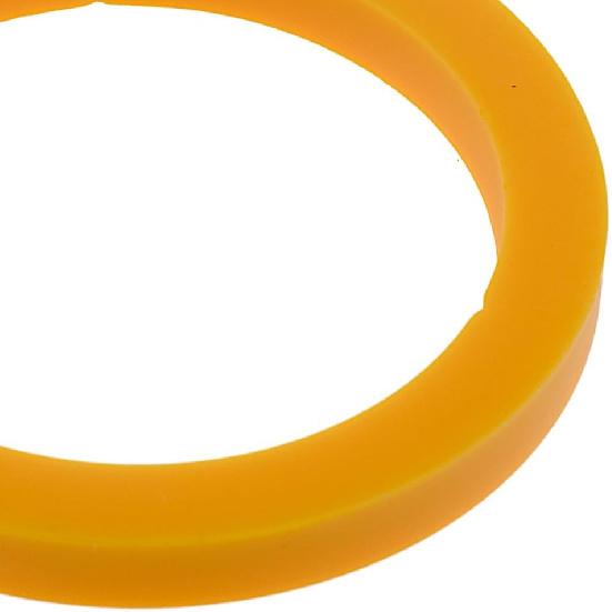 MacMaxe Silicone Portafilter Gasket Ø 73mm x 57mm x 8 mm – Replacement Group Head Seal – Compatible with Faema, Bazzera, Gaggia, Lavazza,