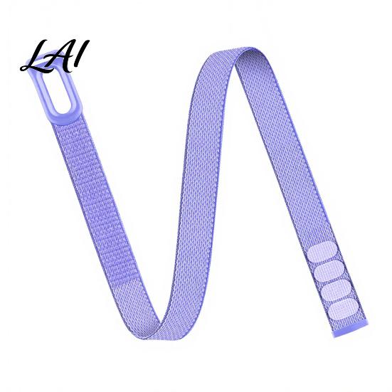 Comfortable Bicep Strap 430/500MM Nylon Band for Smart Watch Adjustable Breathable Woven Arm Strap Fitness Tracker Sport Armband Replacement