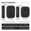 cxdjmy1 For Mitsubishi 1/2PCS Car Seat Belt Cover Adjustable Ice Silk Safety Protection Shoulder Pad Outlander Lancer Cross Colt Xpander