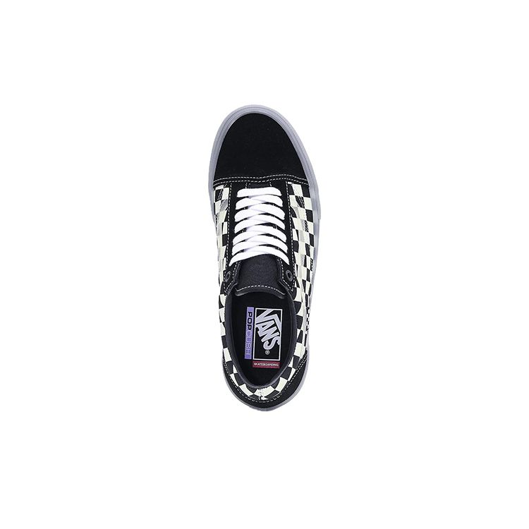 Vans Унисекс Низкие Кеды в Стиле Old Skool Черные Повседневные Спортивные Легкие VN0A5FCB5S5