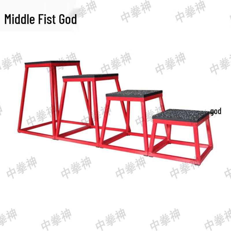 Progressive Plyometric Jump Training Box