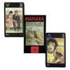 Карты Таро Манара Игра Судьба Видения Гадания Centennial Wisdom Edition Oracke Игральная Доска Колода
