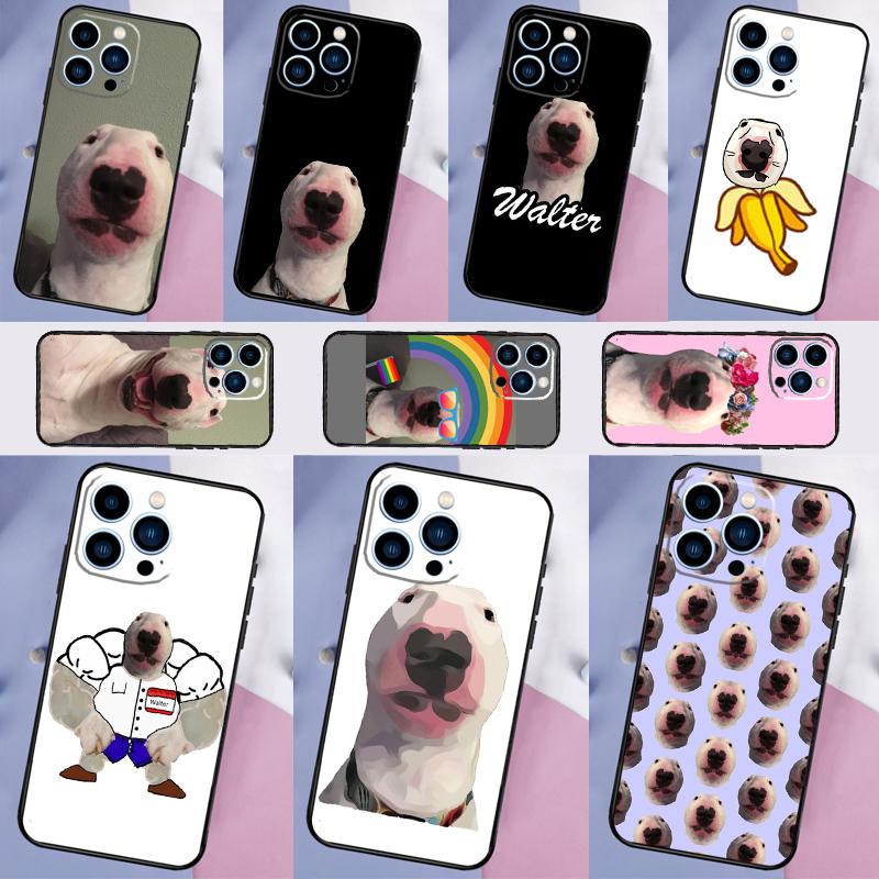 Walter Dog Meme Cute Cover For OPPO Reno 14 Pro 10 11 12 13 14F 13F 12F 11F 7 8 Lite OPPO Find X9 X6 X5 X8 Pro Case