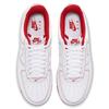 Nike Air Force 1 '07 'Contrast Stitch White University Red' Sneakers CV1724-100