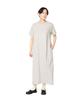 Recycled Cotton Dress Size 2 Festival Camping Outdoor M.GREY SW-25SW401