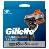 Лезвие бритвы Gillette 2024 ProGlide Manual, корейское лезвие бритвы