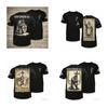 Britain England Knights Templar Warrior United Kingdom British UK MMA Boxing Muay Thai T-shirt Print 3D Unisex Training Gym Fitness Workout Sport