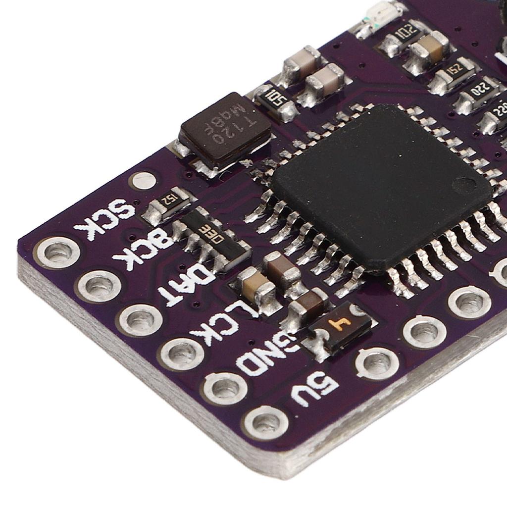 Stereo Audio Decoder Module PCM2706U2 DAC USB To I2S IIS for Headphone S/PDIF Output