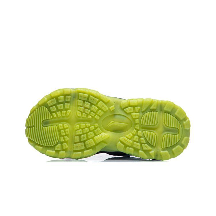 Li Ning Comfortable Kids Sandals Blue Camouflage Kids Sandals YKKR012-3