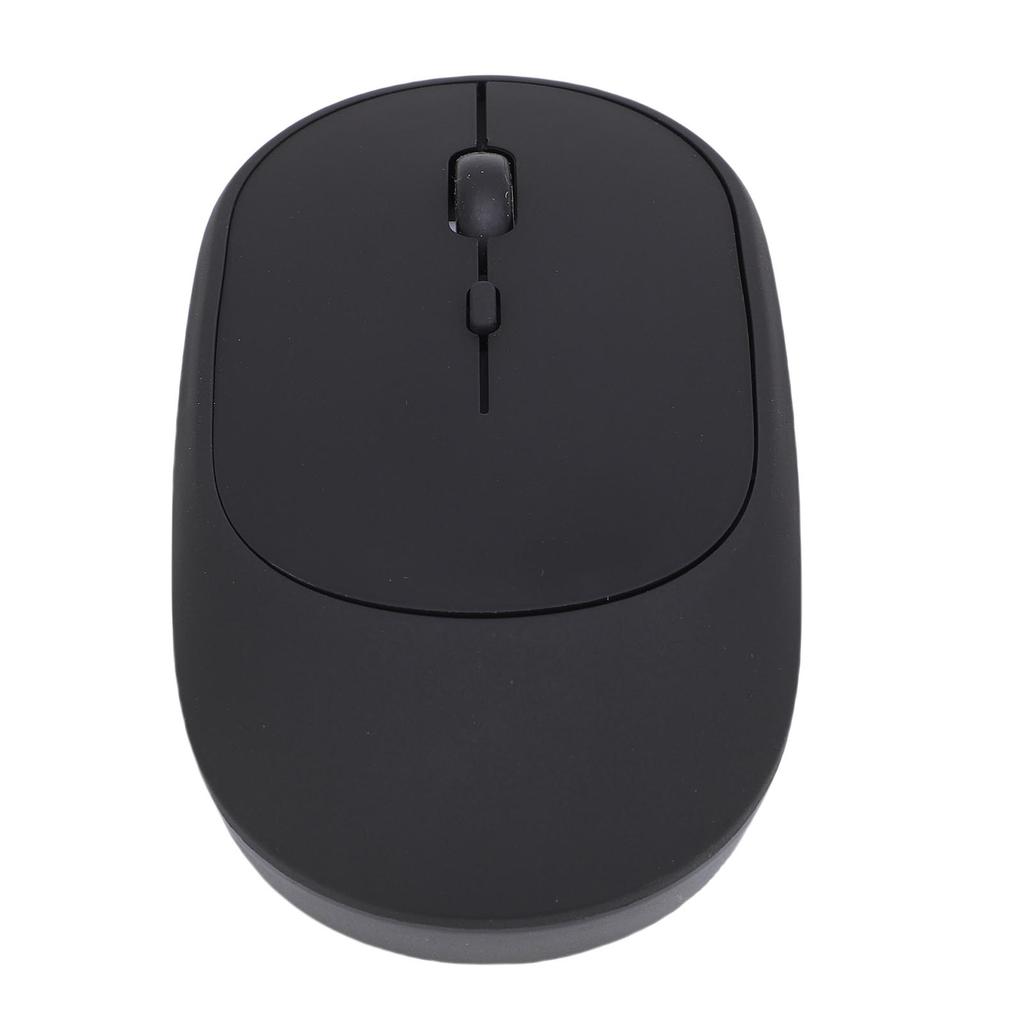 Беспроводная мышь 2.4G Bluetooth Двухрежимная Тихая Перезаряжаемая Компактная Портативная Компьютерная Мышь с