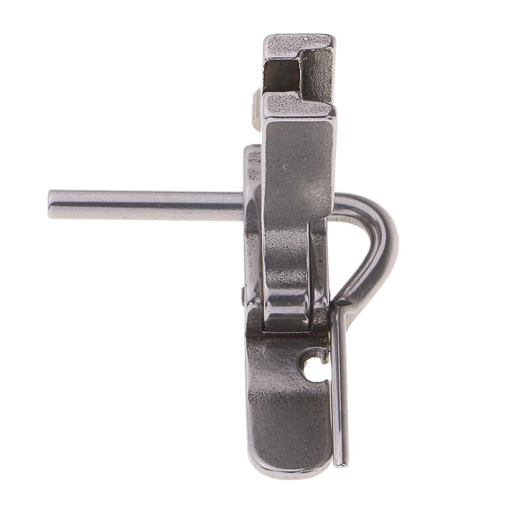 Прижимная лапка с регулировкой для промышленных швейных машин