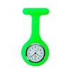 High Quality Silicone Nurse Watch Solid Medical Pocket Watch Pin Pocket Watch Hanging Watch Brooch Decor Quartz