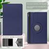 Вращающийся на 360 градусов чехол для Lenovo Xiaoxin Pad 2022 10,6 Pro 11,2 Plus 11,5 TB-125F/128F TB-132FU/138FU, чехол для планшета, подставка, чехол