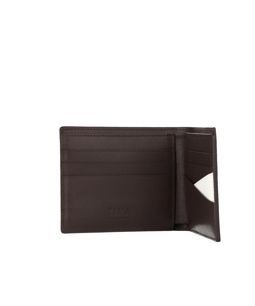 Zema Élever Le Quotidien Cachette Billfold - Espresso Brown (Cachette Billfold)