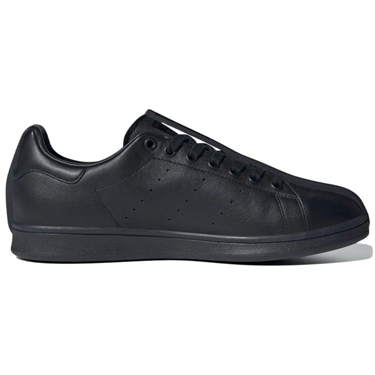 Крейг Грин x adidas Split Stan Smith Основной черный Мужские кроссовки Гранит ID4153