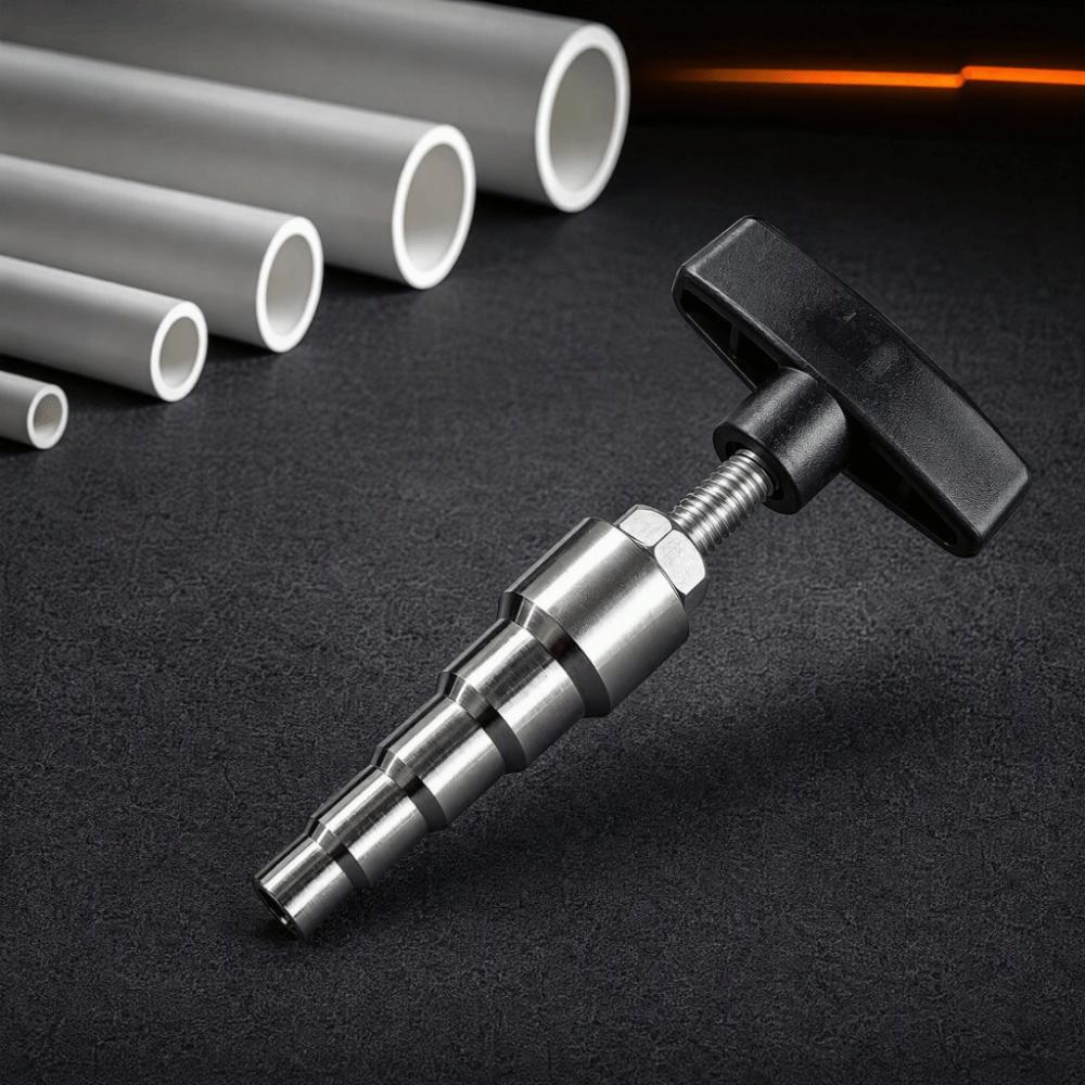 Non-slip Handle Manual Pipe Expander Aluminum Plastic Pipe Rounder Multilayers Composite Pipe