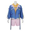 Time Agent Two Dimensional Yuan Animation Clothes Li Tianchen Animation Character Clothing Exterior Wear Daily