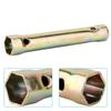 16mm/18mm Spark Plug Socket Wrench Tublar Box Double End Deep Reach Spanner Tool