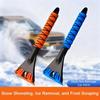 Sturdy and Durable Snow Brush PP Material Windshield Remover Snow Shovel  Snow Cleaning