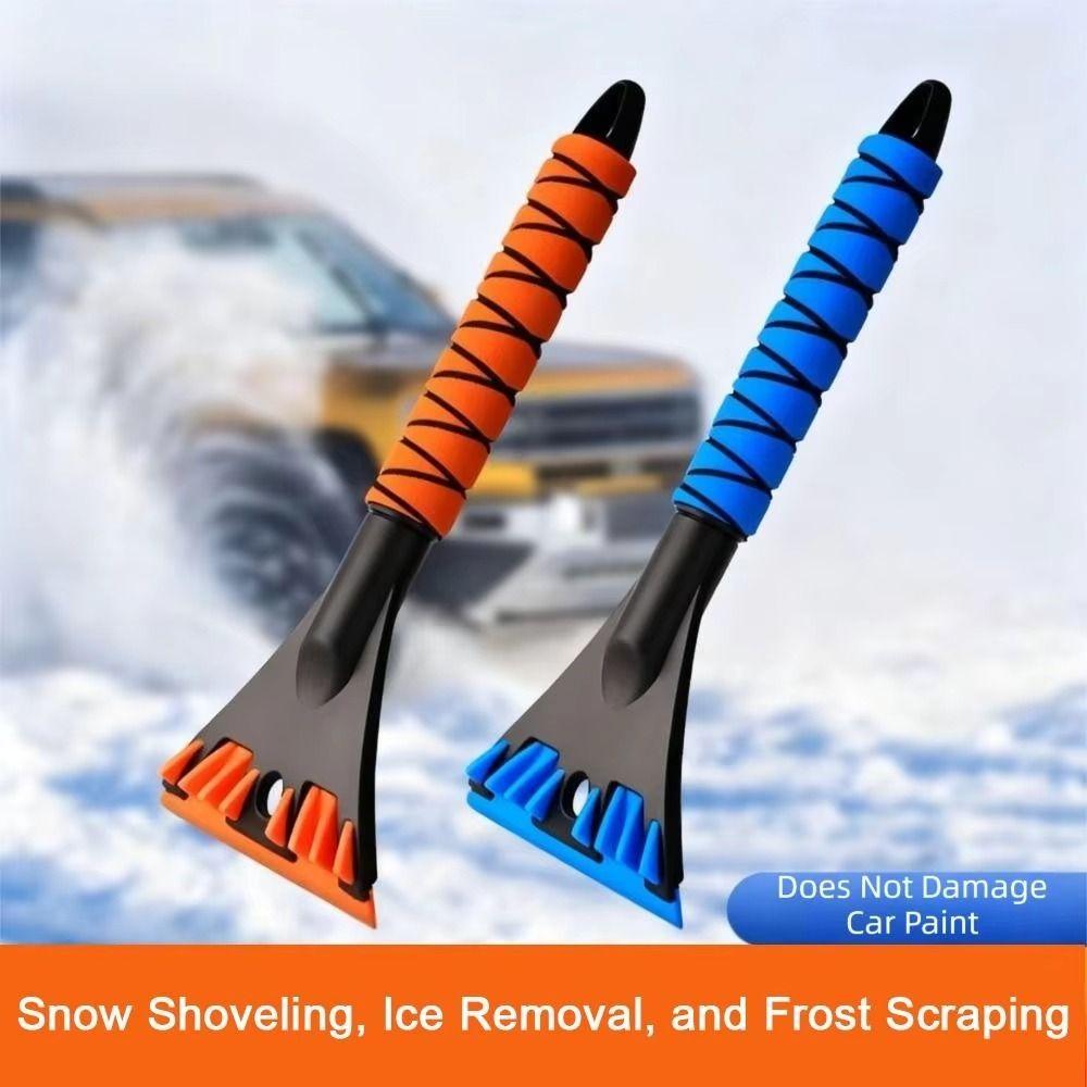 Sturdy and Durable Snow Brush PP Material Windshield Remover Snow Shovel Snow Cleaning